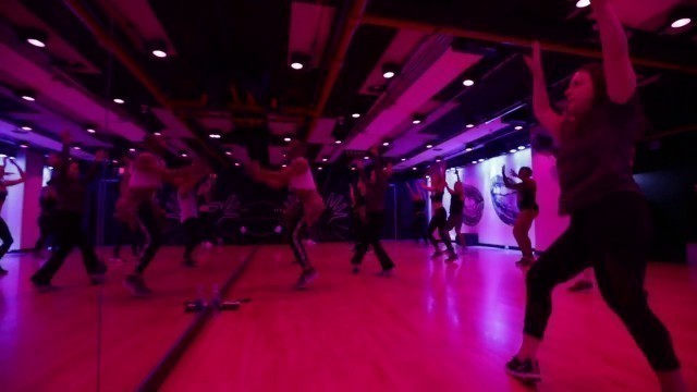 '((305)) Fitness Dance Cardio'