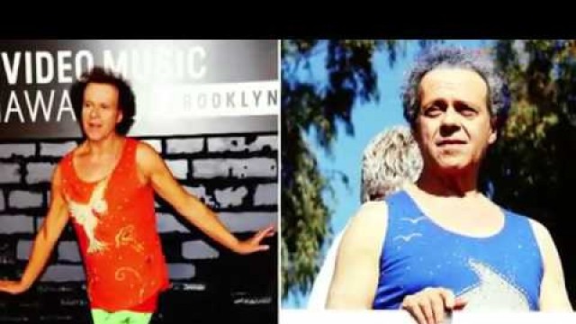 'Richard Simmons closes his famed Beverly Hills fitness studio'