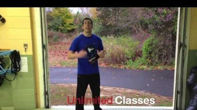 'Underground Martial Arts and Fitness Center: 28 Day Challenge Toast'