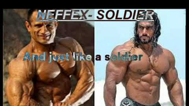 'Top Motivational Songs | Best Workout English Music | Best of Neffex (With Lyrics)'