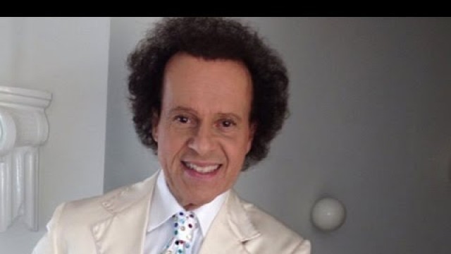 'Richard Simmons Is Back Home After Being Hospitalized, Says He\'s \'Feeling Great\''