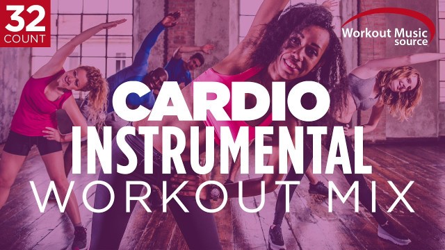 'Workout Music Source // Cardio Instrumental Workout Mix // 32 Count (140 BPM)'