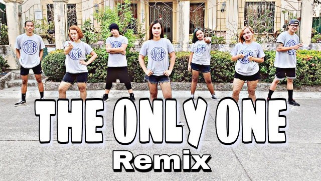 'THE ONLY ONE ( Dj Jurlan Remix ) - Tiktok Remix | Dance Fitness | Zumba'