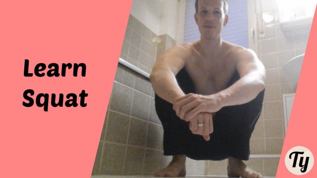 'How to (finally) get your Squat Flexibility'