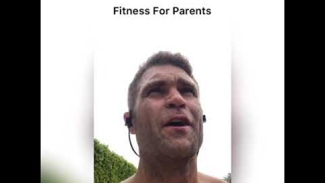 'Fitness For Busy Parents'