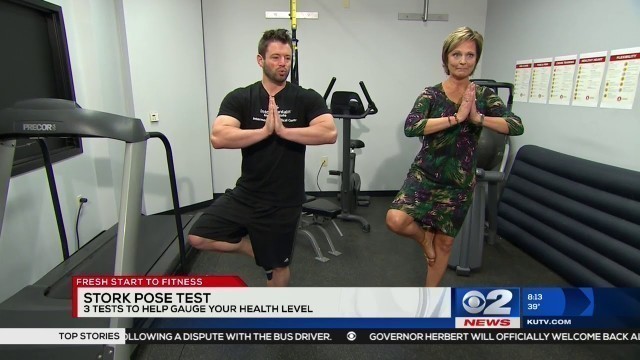 'Fresh Start 2 Fitness   3 Tests to Help Gauge Your Health Level'