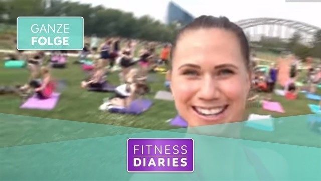 'Fitness Diaries | Folge 6 | Ganze Folge | sixx'
