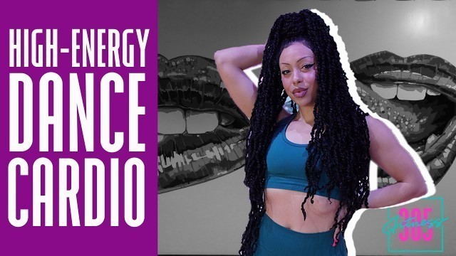 'High Energy ⚡ 15-minute Dance Cardio Workout with Kyra!'