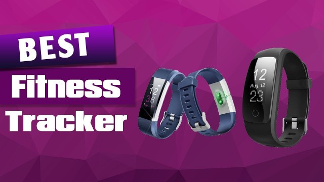 'Top 5 Best Fitness Tracker'