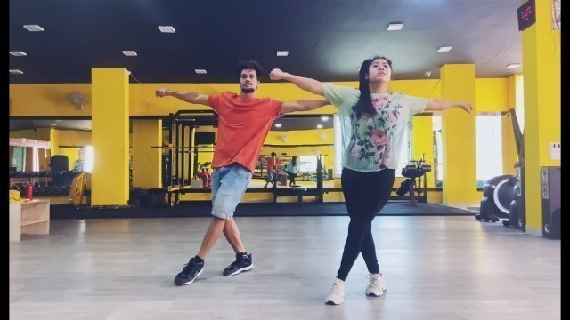 'JADI BUTI by Major Lazer,Nucleya, Rashmeet Kaur || Zumba dance workout #Mrshubro'