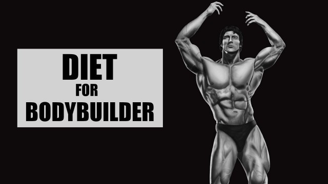 'DIET for BODYBUILDER | Full Nutrition Plan by Guru Mann'