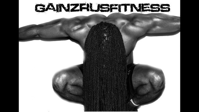 'Gainz Fit Tip of The Week -- \"The Triceps Big 3\"'