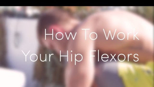 'TMAC | How To Work Your Hip Flexors'