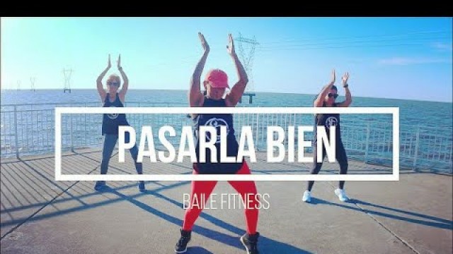 'ZUMBA Baile FITNESS | Pasarla Bien (Illegales) | Rutinas para QUEMAR GRASA y BAJAR DE PESO Rapido'