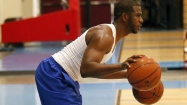 'Chris Paul  \'The Point-god\' Motivational Workout'