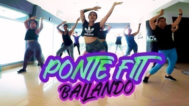 'Quema calorías bailando. UNA HORA DE BAILE CardioDance Zumba Fitness #2 -Natalia Vanq'