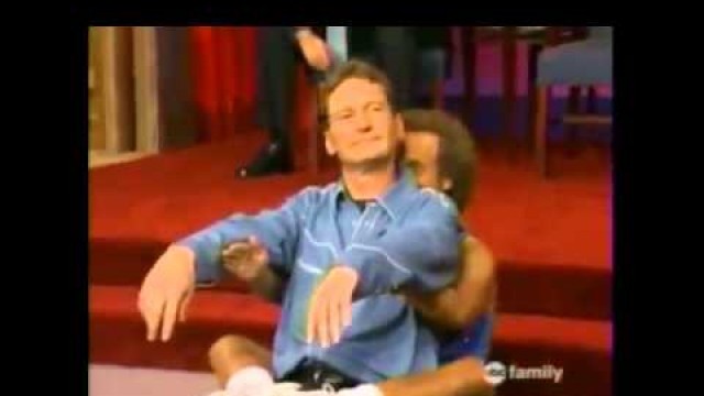 'Whose Line Is It Anyway - Richard Simmons CLOSED CAPTIONED'