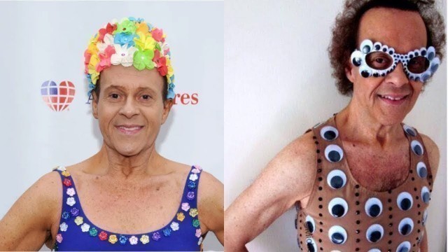 'Heartbreaking News For Legendary Richard Simmons As The Fitness Guru Is Confirmed To Be..'
