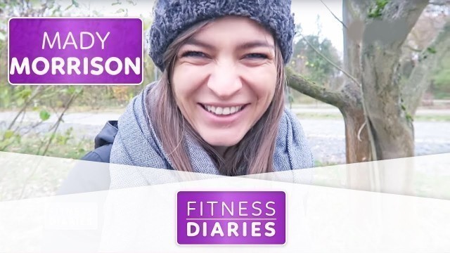 'Hunde-Fan-Treffen in Berlin | Mady Morrison | Folge 16 | Fitness Diaries'