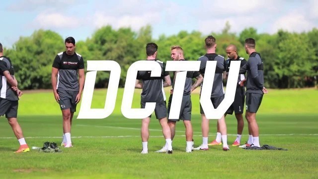 'FEATURE | Rams Pre-Season Training Day One'