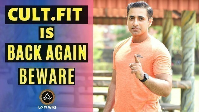 'Cult.fit/Cure.fit is back again to disrupt the fitness industry. Upcoming Gyms ep7 || INDIA BEWARE..'
