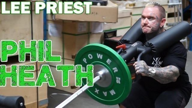 'LEE PRIEST and the PHIL HEATH Lawsuit'