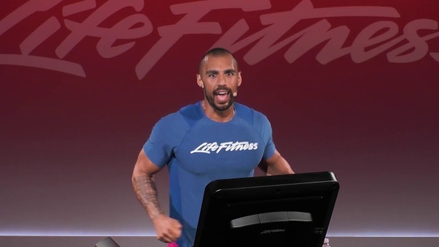 'Life Fitness On Demand | Kenneth 5K Prep Treadmill Sample'