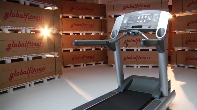 'Buying your Life Fitness 95Ti Treadmill remanufactured?'