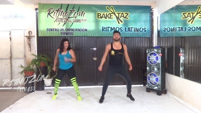 'Zumba-Baile Fitness/ Avanzado-Intenso/ RitmoZum Fitness'