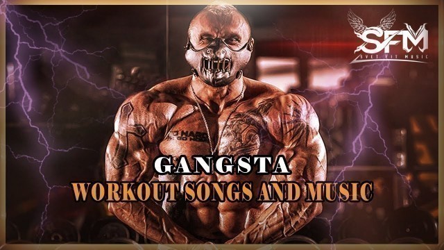 'Best Gangsta Gym Hip Hop Workout Music - Svet Fit Music'