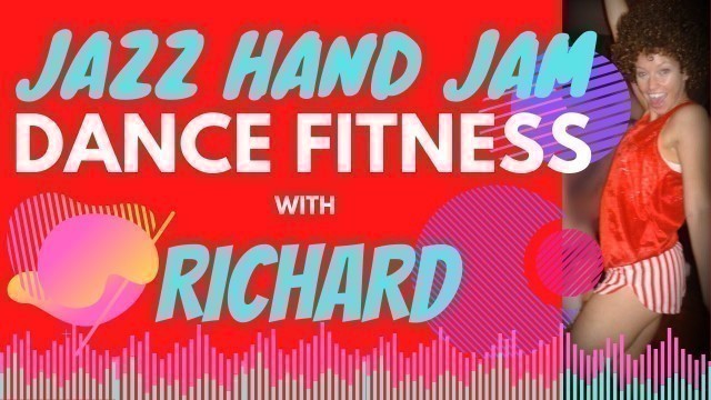 'Incredible 25 Minute Cardio Dance Fitness with Richard Simmons'