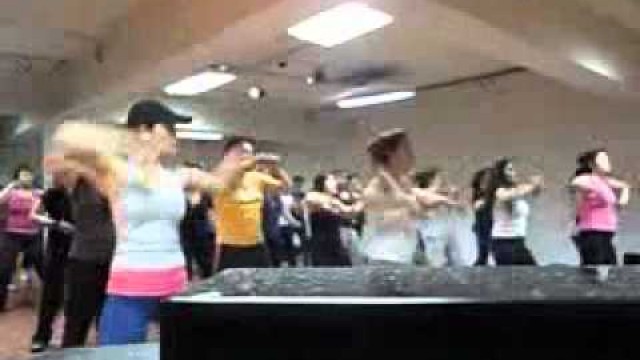 'Carolina Guzman Zumba Fitness'