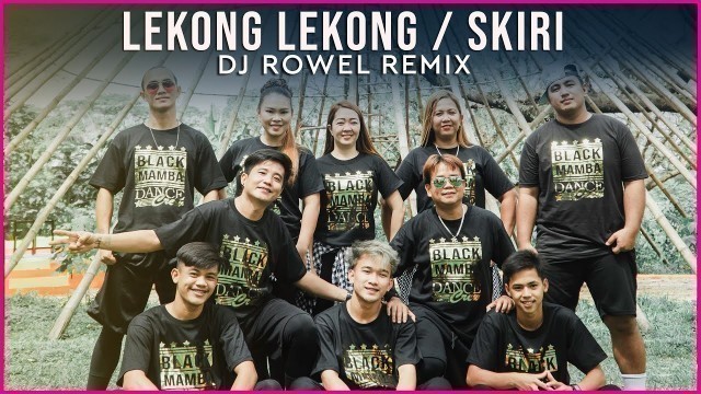 'LEKONG LEKONG / SKIRI | Dj Rowel Remix | TikTok Viral 2021| Zumba Dance Fitness | BMD Crew'