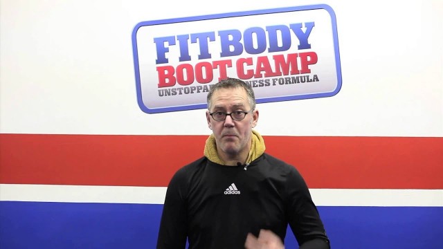 'Why Greg Nisbett Chooses Fit Body Boot Camp'