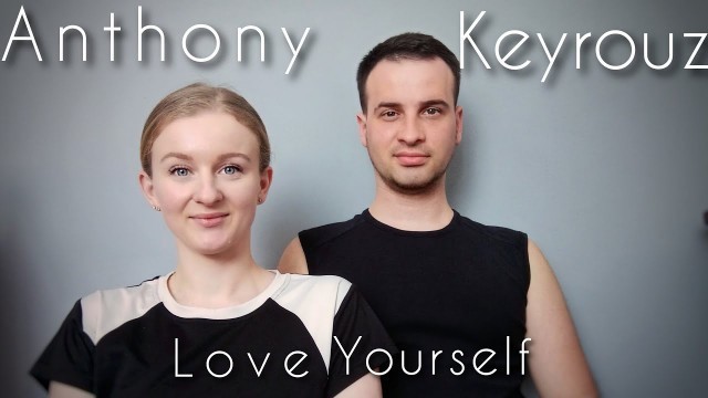 'Anthony Keyrouz - Love Yourself | Fitness For Kids | Aerobics for kids | Workout kids'