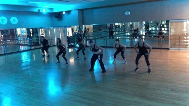 '“Toast” by Koffee for Dance Fitness with Ramsay'