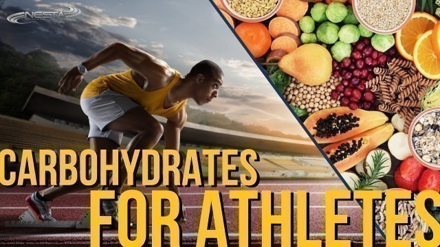 'Importance of Carbohydrates for Training | Nutrition for Athletes  | Sports Nutrition Coaching'