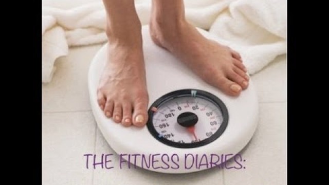 'The Fitness Diaries: Weight Loss Motivation Intro'