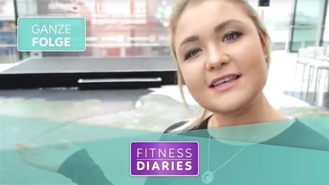 'Fitness Diaries | Folge 2 | Ganze Folge | sixx'