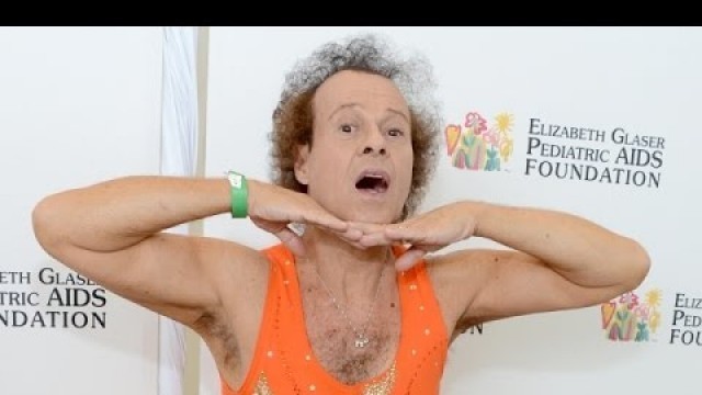 'Rep Denies Story That Richard Simmons Is Being Held Captive - Newsy'