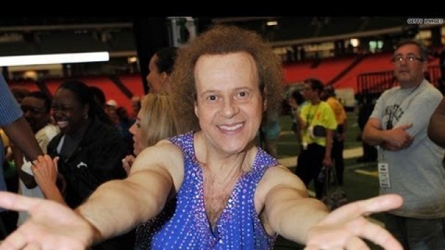 '4 recipes Richard Simmons wants you to know about!'