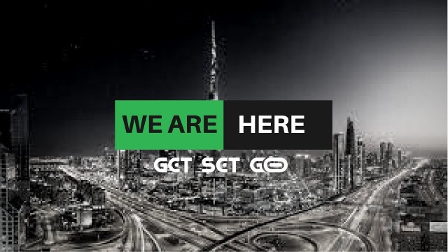 'GetSetGo Launches in UAE'
