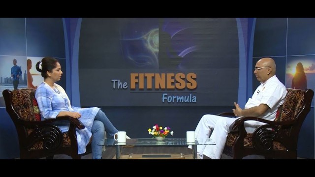 'Fitness Formula | Episode 10 | Receiving Power from a tunnel | Brahma Kumaris'