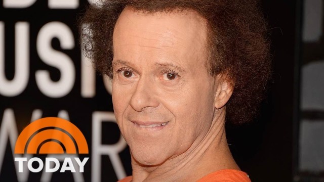 'Richard Simmons Breaks Silence After Hospitalization: ‘See You All Soon’ | TODAY'