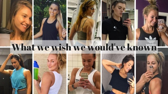 'Advice for your fitness journey | Sue Gainz, Gmalefit, Desb, ajgreenefit, and more'