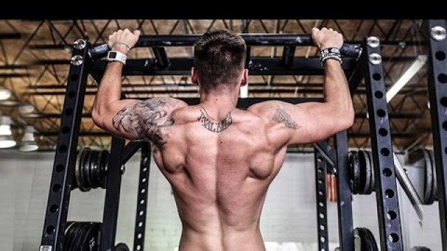 'Quick Back Routine For Lean Athletic Muscle | Overtime Athletes'