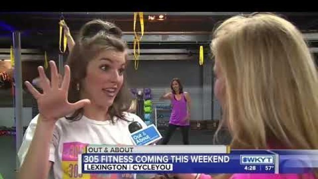 'Out & About   305 Fitness Mar  3, 2020   part 1'