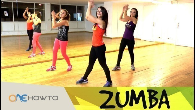 'Zumba Workout for Beginners'