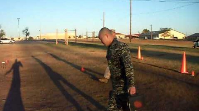 'CFT-(USMC Combat Fitness Test)-Part 3-MANEUVER UNDER FIRE'