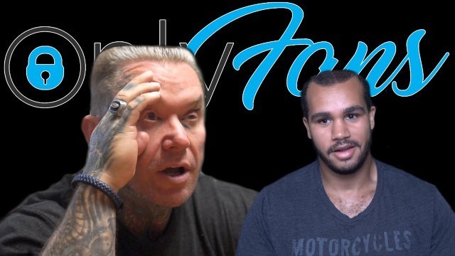 'LEE PRIEST: Talks about Vegan Gains OnlyFans'